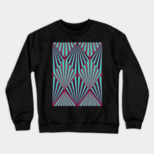 CNTRL maze Crewneck Sweatshirt